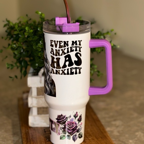 40 oz Tumbler - Picture 3 of 3